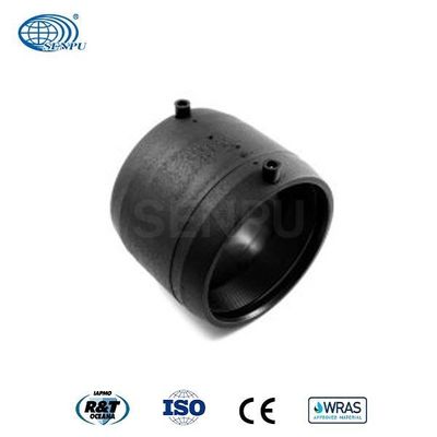 SDR 11 Poly HDPE Pipe Electrofusion Joint Fittings Prueba de impacto