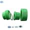 Unión de tuberías de plástico HDPE 50 mm 40 mm Plomería PPR Accesorios de tuberías