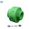 Unión de tuberías de plástico HDPE 50 mm 40 mm Plomería PPR Accesorios de tuberías