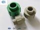 Acoplamiento plástico de la unión del tubo del CE PPR de ISO9001 para el sistema de abastecimiento de agua