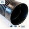 Tubo de drenaje acanalado flexible durable 6 pulgadas para la ingeniería municipal