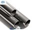 Tubo de acero inoxidable pulido ASTM 304 316L redondo a prueba de herrumbre